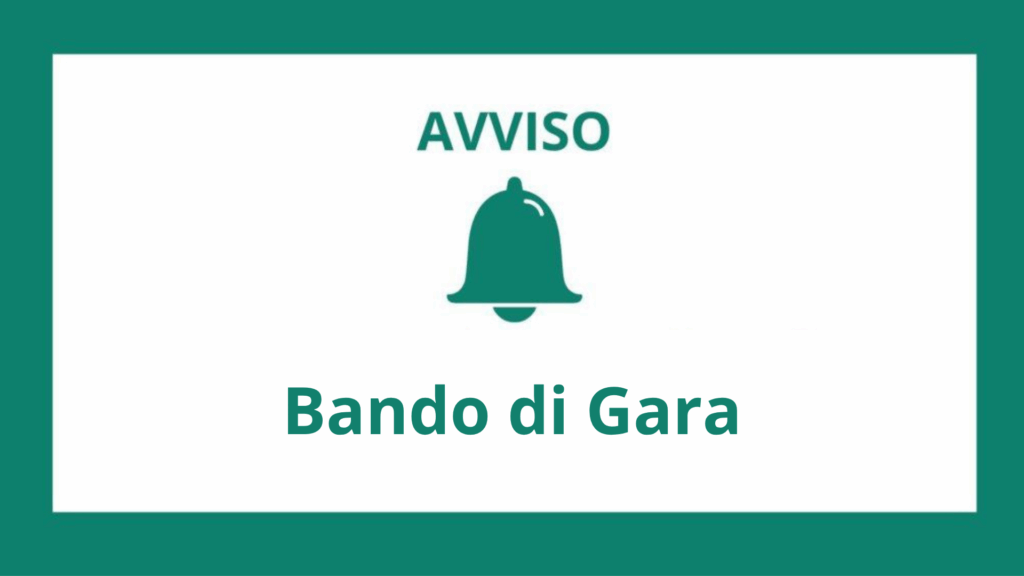 Bando di Gara