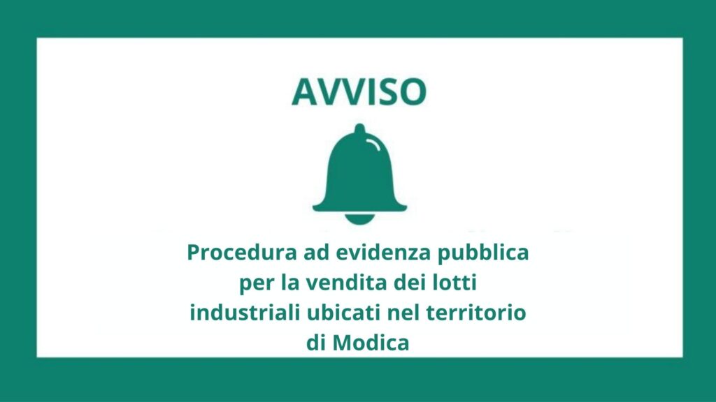 Procedura ad evidenza pubblica